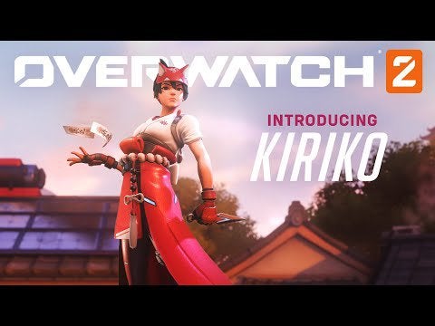 Overwatch 2 - Kiriko Introduction Trailer