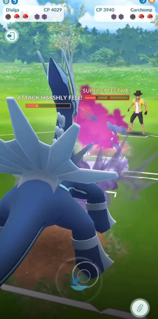 #pokemon #pogo #pokemongo #pokemonbattle ♬ Rave - DJ Smallest...