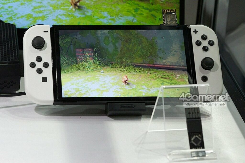 Stream Card Revealed at TGS 22 (A Device allowing you to Directly Stream PC Games to Switch)