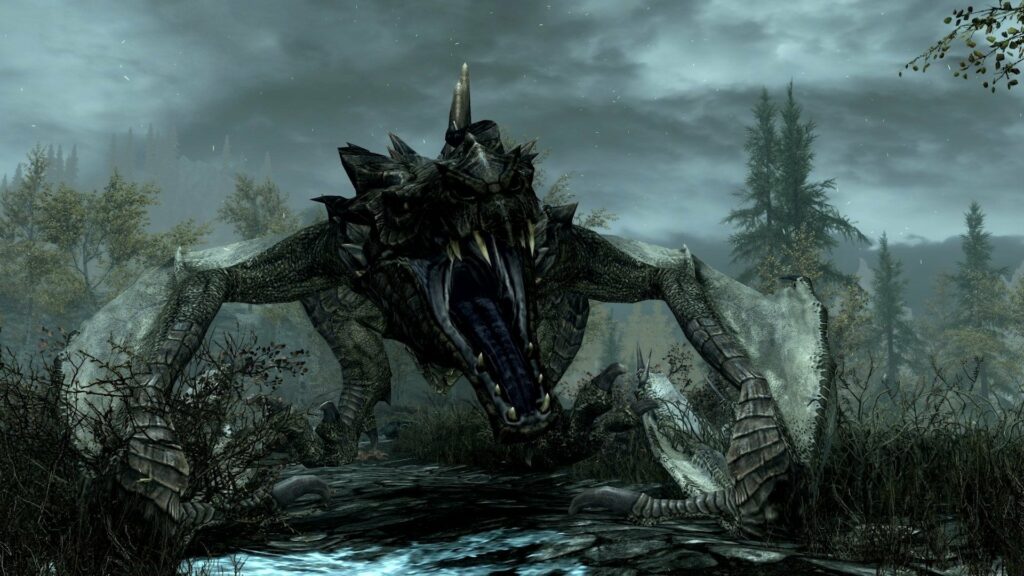 Skyrim Anniversary Edition Rated For Nintendo Switch In Europe