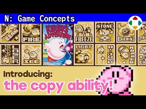 [Masahiro Sakurai on Creating Games] Kirby's Adventure
