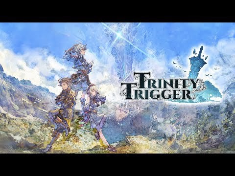 Trinity Trigger - Confirmed Western Release (Early 2023)