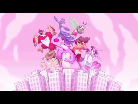 Kaichu: The Kaiju Dating Simulator Official Launch Trailer