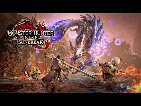 Monster Hunter Rise: Sunbreak second free update out on September 29th, 2022