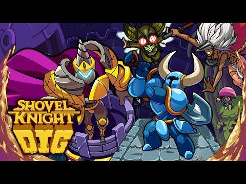 Shovel Knight Dig Releases on September 23rd!