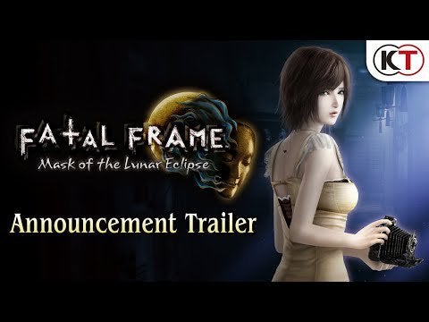 Fatal Frame 4: Mask of the Lunar Eclipse - Announcement Trailer (Switch, early 2023)
