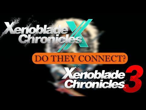 Does Xenoblade 3 Connect to Xenoblade X? Video Analysis