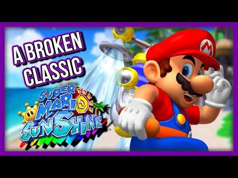 Is Super Mario Sunshine Actually Good? - Supervillain Reviews