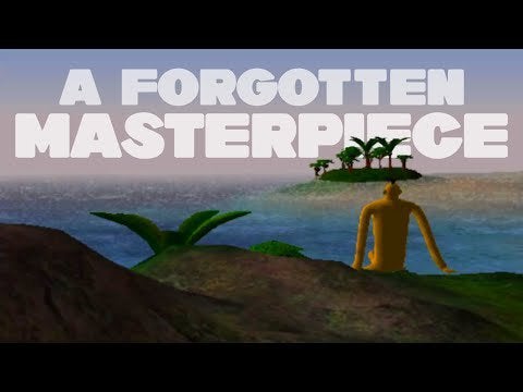 Doshin the Giant - Nintendo's forgotten masterpiece