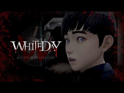 White Day: A Labyrinth Named School - NSW, PS5 & XBX|S Launch Trailer