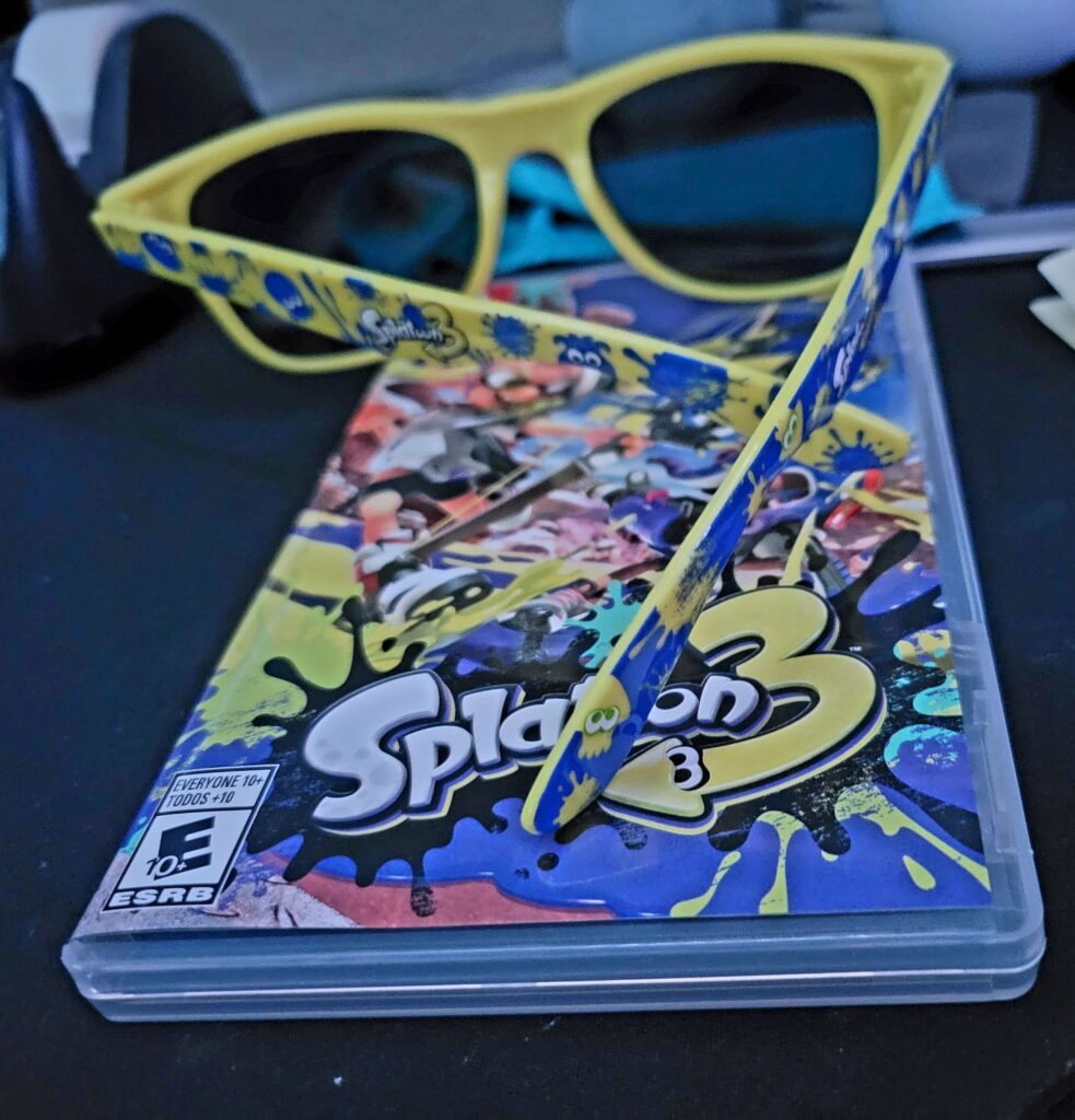Pre-order in the US