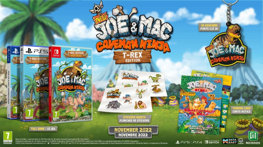 Joe and Mac Are Back!!!