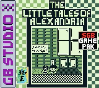 My New Game is out now! The Little Tales Of Alexandria