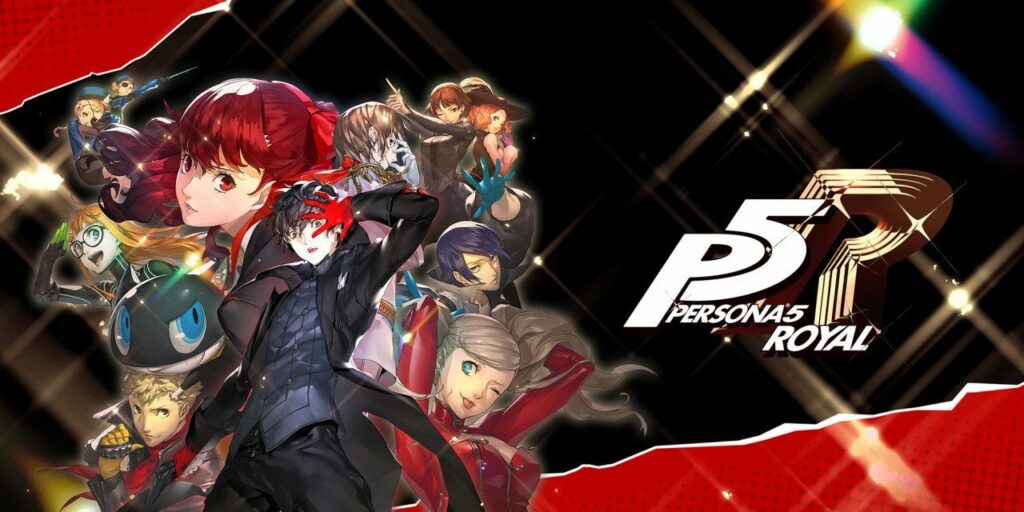 Persona 5 Royal is now up to preorder on the german Website