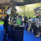 Sakurai, at TGS, played Sonic Frontiers and gave his thoughts: "I was thinking of buying it because I can play Sonic in a new way, but I will definitely buy it." Thank you!
