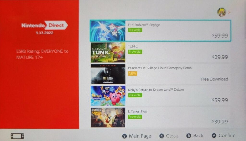 Radiant Silvergun has been wiped away on the US Nintendo social media and eshop