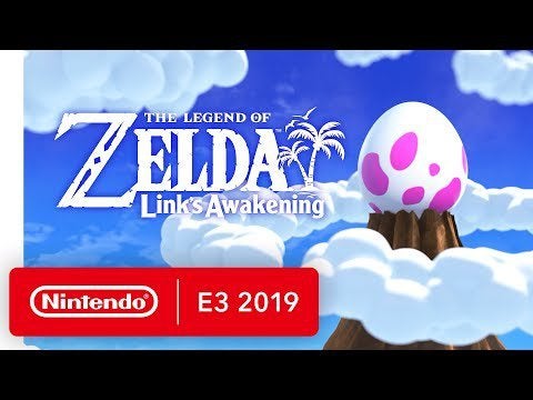 Happy 3 year anniversary to the Link’s Awakening remake! What did you think about this game?