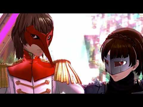 Persona 5: Take Over Trailer + Limited Edition