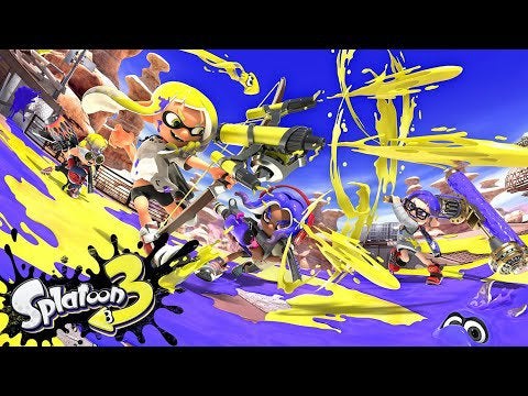 Review i did for Splatoon 3