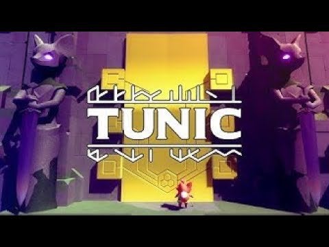 TUNIC - Coming to Nintendo Switch