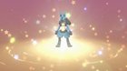 The code for the Ash's Lucario distribution in Pokémon Sword & Shield has been revealed. Code: HAD0UW0CATCH - Runs until September 29th 2022