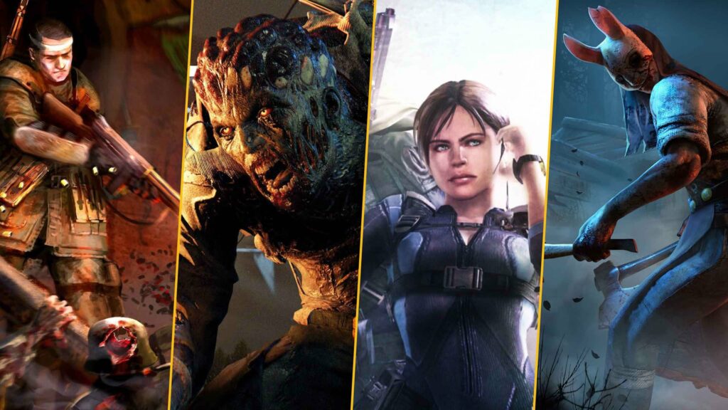 Best Nintendo Switch Zombie Games