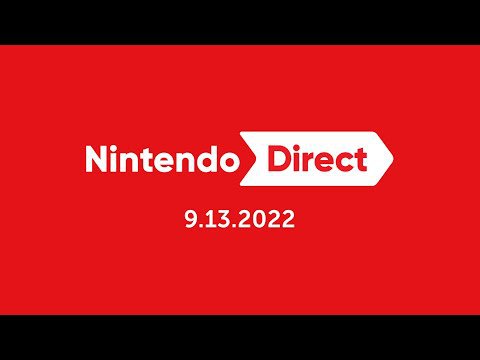Nintendo Direct 9/13 Announcement (List Format)