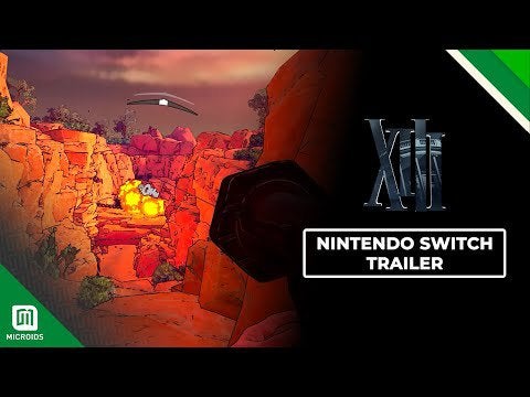 Nintendo Switch-Specific Trailer for XIII
