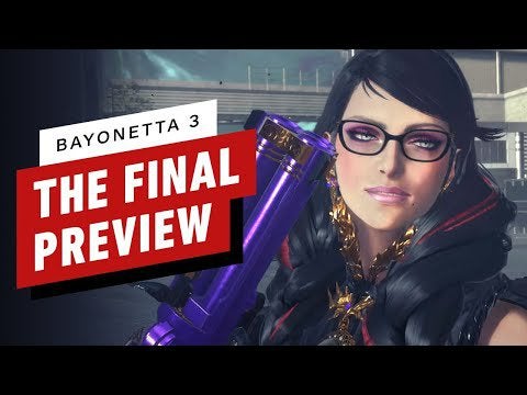 Bayonetta 3: The Final Preview (Impressions from IGN)