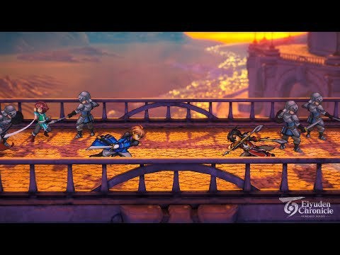 Eiyuden Chronicle: Hundred Heroes gets new Gameplay Trailer