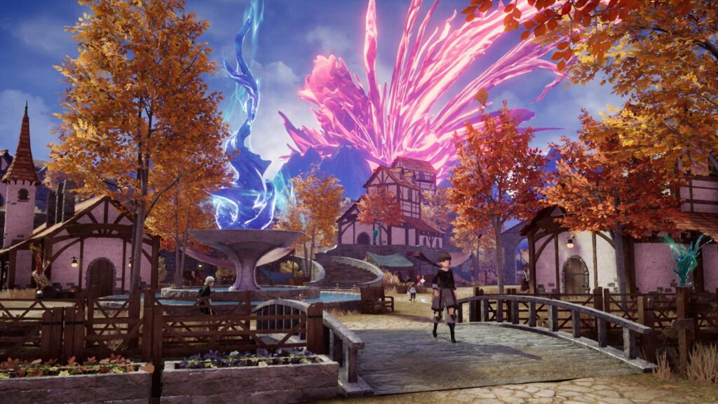 SquareEnix gives Fall Preview for Harvestella