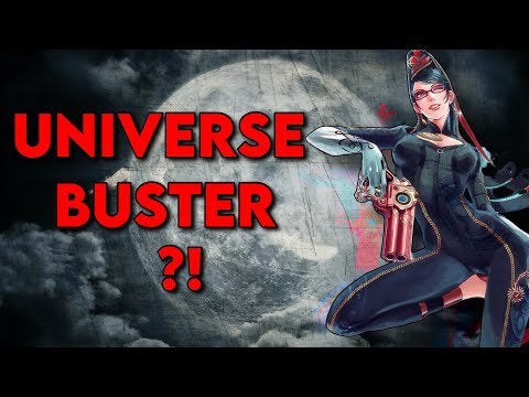 Ever wondered how powerful Bayonetta is and where she could possibly be scaled ?