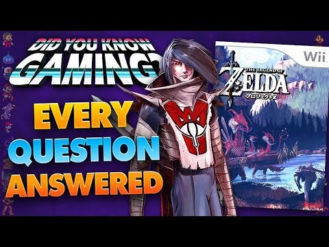 Retro’s Cancelled Zelda: All is Revealed! (DidYouKnowGaming)