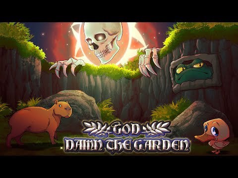 God Damn The Garden is now available