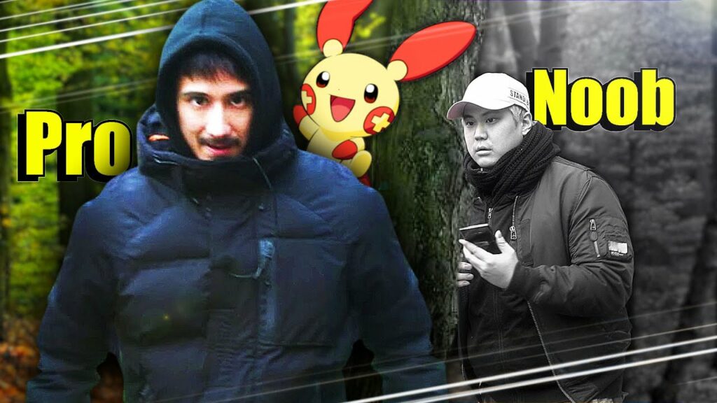 Pause von den Hauptvideos! Wir gehen in die Wildnis.