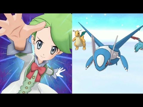 EX 4/5 SS Wally solos the Latios Legendary Arena [Pokemon Masters EX]