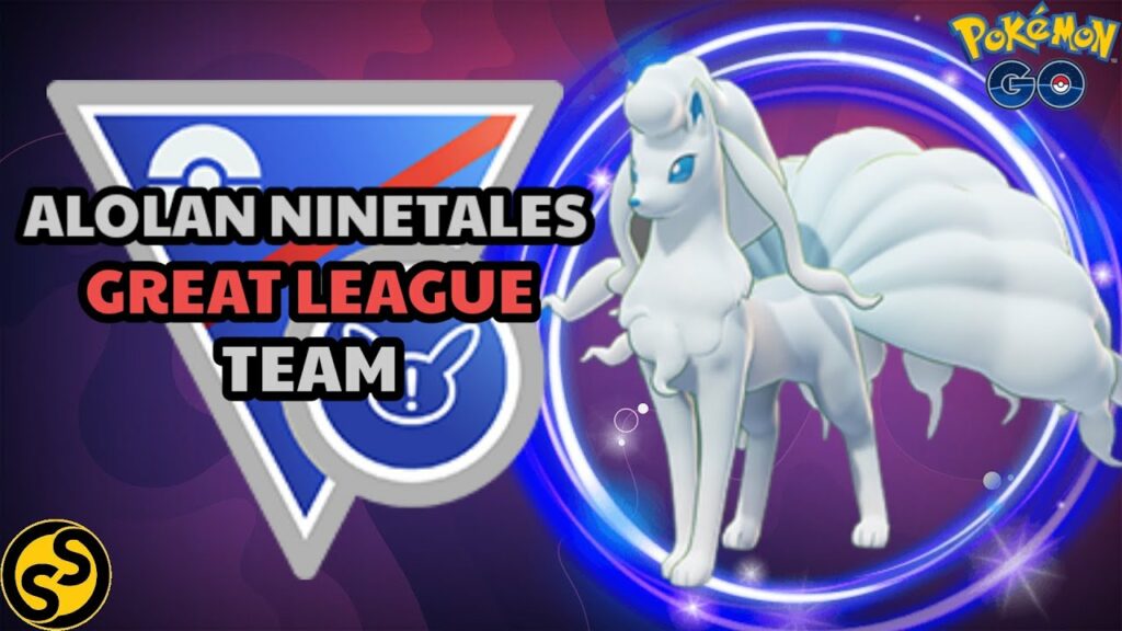 ALOLAN NINETALES IS THE BEST LEAD IN GREAT LEAGUE POKEMON GO BATTLE LEAGUE SEASON 11 2022