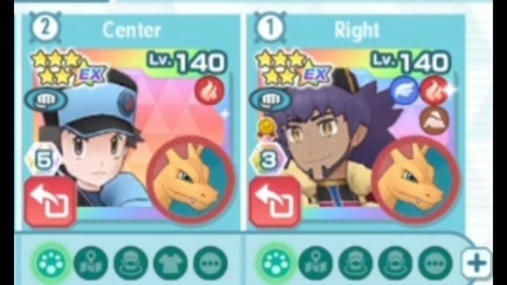 Pokemon Masters EX English Join Interactions