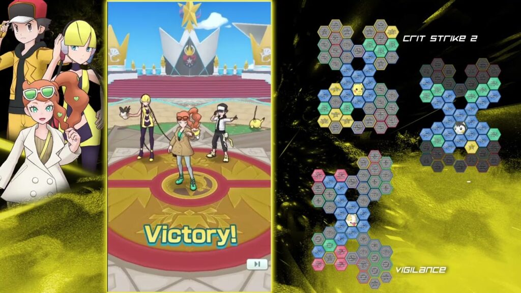 Champion Stadium week 106 (10k CSMM) | Pokemon Masters EX