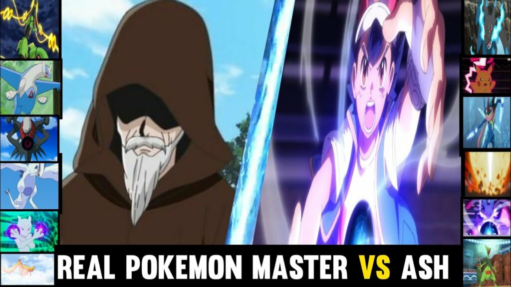 Ash vs Pokemon Master full battle in hindi||Pokemon last episode||Pokemon journeys||Pokemon battles|