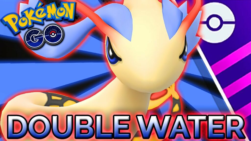 THIS DOUBLE WATER TEAM IS STILL AMAZING IN THE MASTER LEAGUE PREMIER CLASSIC CUP | GO BATTLE LEAGUE