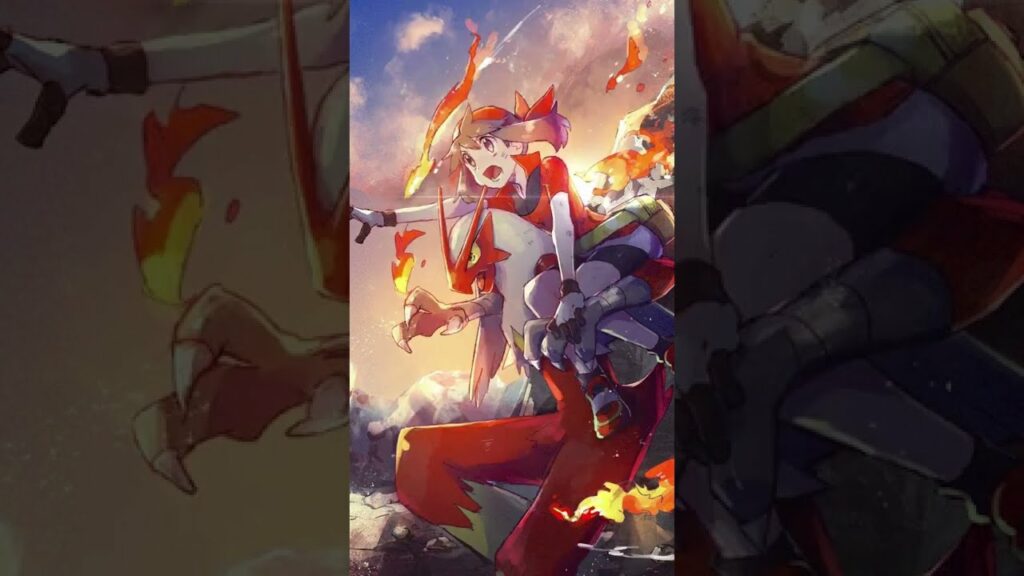 Sygna Suit May & Blaziken Summoning Attempt #1 | POKEMON MASTERS EX