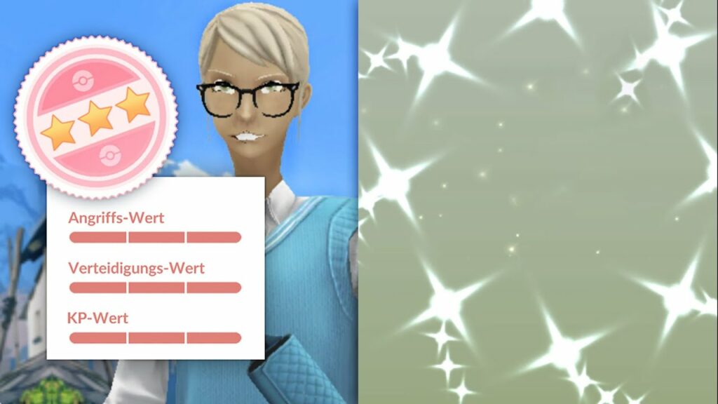 Wer direkt zu Minute 5:48 vorspult, muss Team Mystic beitreten