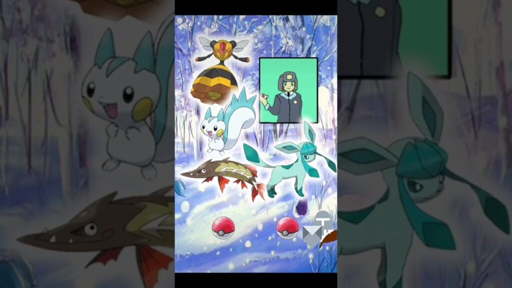 What if North Dakota had a Pokemon Master?? Here's their team!