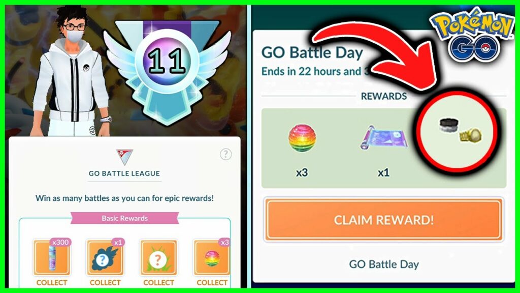 We ONLY Have 24HOURS to Get This Go Battle League Reward!! - Pokemon GO Road to Legend Episode 11