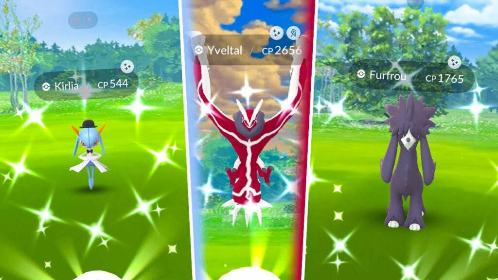 *NEW* FASHION WEEK EVENT IN POKEMON GO! Shiny BOOSTED Spawns / More Shiny Yveltal Raids!