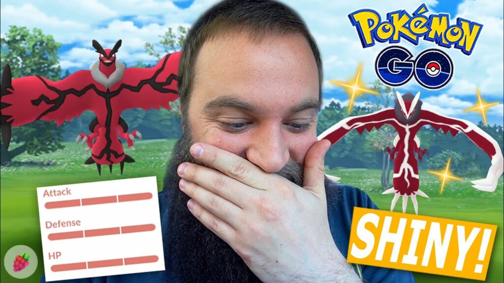 50+ Yveltal Raids Got Me The HUNDO & SHINIES! (Pokemon GO)