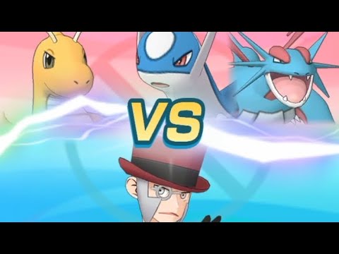 [Pokemon Masters EX] SCIngo Solos Latios