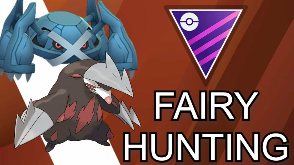 Excadrill + Metagross DOMINATES Master League Premier Classic Meta | Pokemon GO Battle League