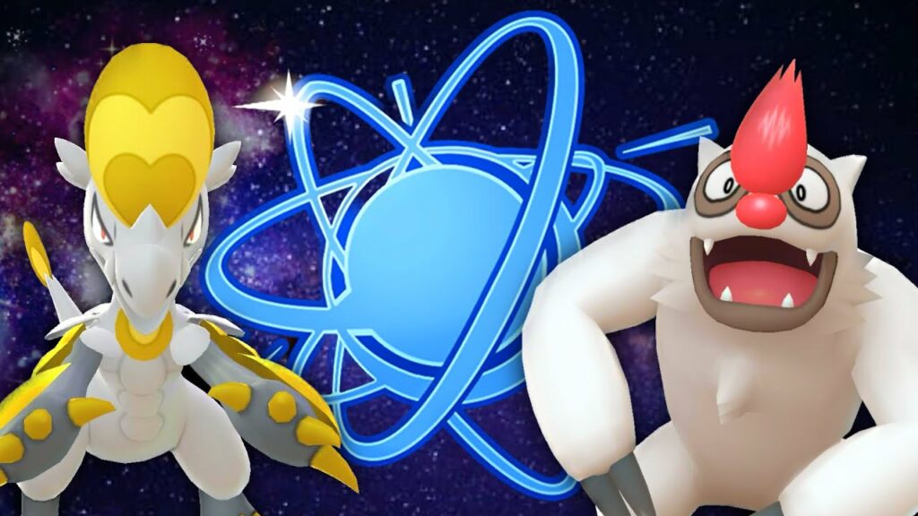 VIGOROTH-HAKAMO'O CORE LOOKS POWERFUL FOR THE EVOLUTION CUP! | Pokemon Go Battle League